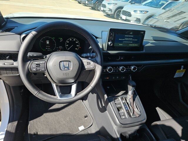 2026 Honda CR-V Hybrid Sport Dallas TX