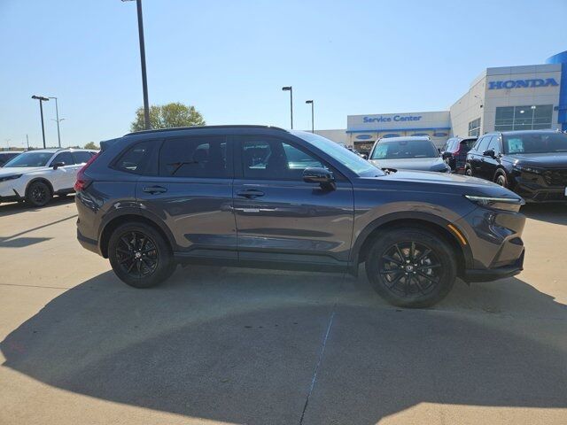 2026 Honda CR-V Hybrid Sport Dallas TX