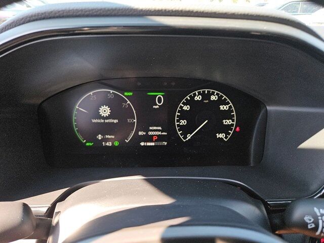 2026 Honda CR-V Hybrid Sport Dallas TX