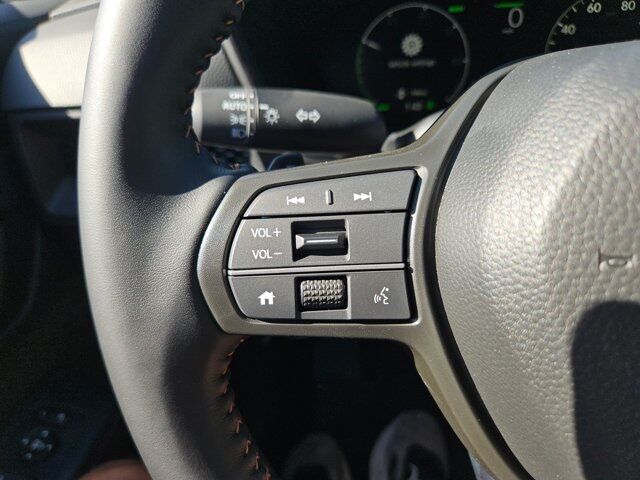 2026 Honda CR-V Hybrid Sport Dallas TX