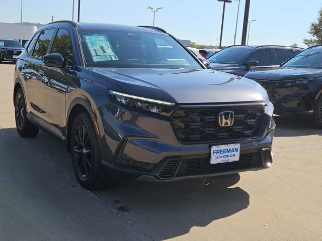 2026 Honda CR-V Hybrid Sport Dallas TX