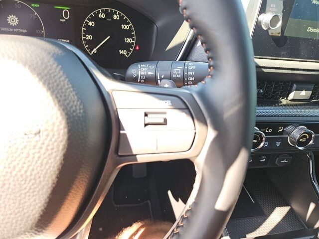 2026 Honda CR-V Hybrid Sport Dallas TX