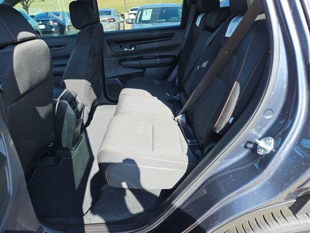 2026 Honda CR-V Hybrid Sport Dallas TX