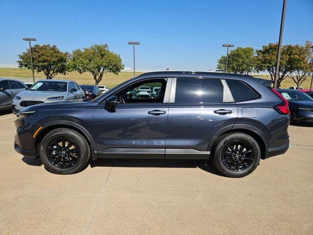 2026 Honda CR-V Hybrid Sport Dallas TX