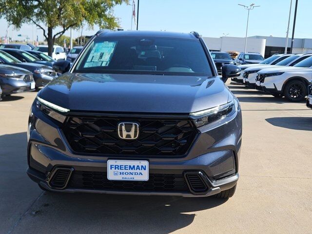 2026 Honda CR-V Hybrid Sport Dallas TX