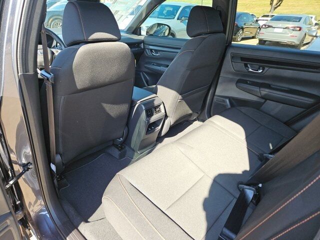 2026 Honda CR-V Hybrid Sport Dallas TX