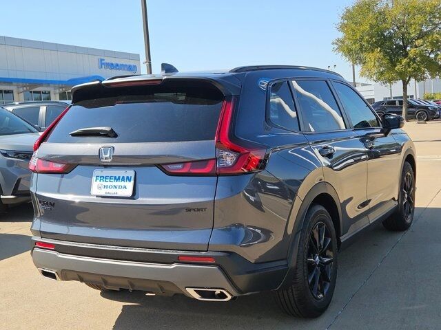2026 Honda CR-V Hybrid Sport Dallas TX