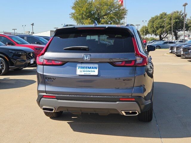 2026 Honda CR-V Hybrid Sport Dallas TX
