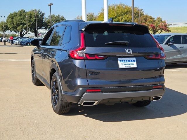 2026 Honda CR-V Hybrid Sport Dallas TX