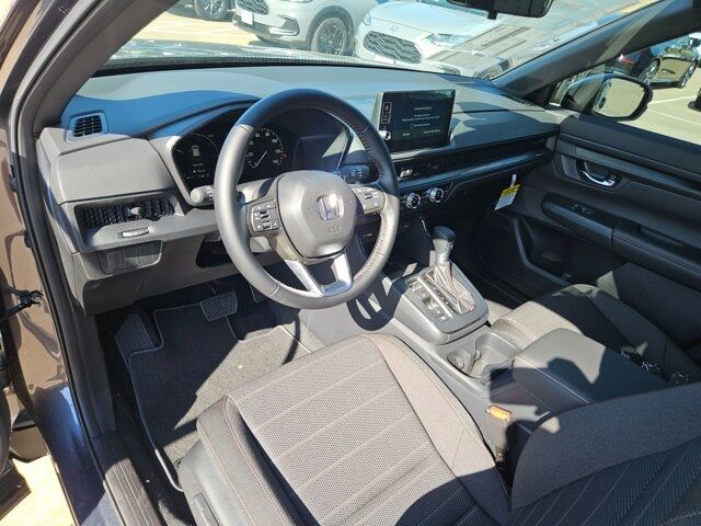 2026 Honda CR-V Hybrid Sport Dallas TX