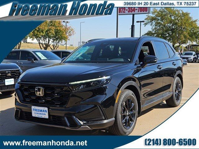 2026 Honda CR-V Hybrid