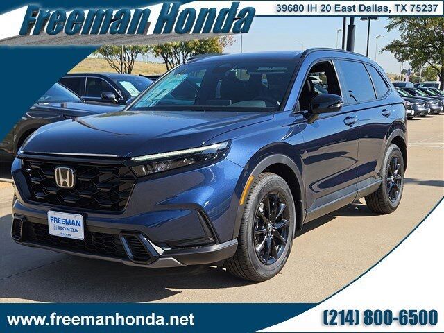 2026 Honda CR-V Hybrid