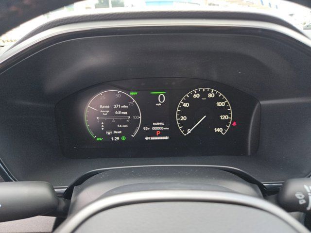 2026 Honda CR-V Hybrid Sport Dallas TX