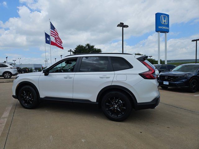 2026 Honda CR-V Hybrid Sport Dallas TX