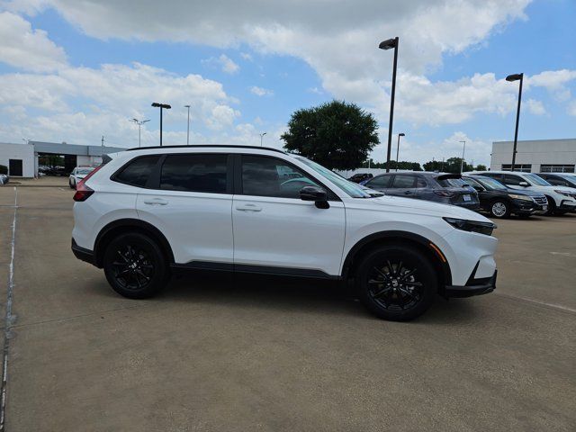 2026 Honda CR-V Hybrid Sport Dallas TX