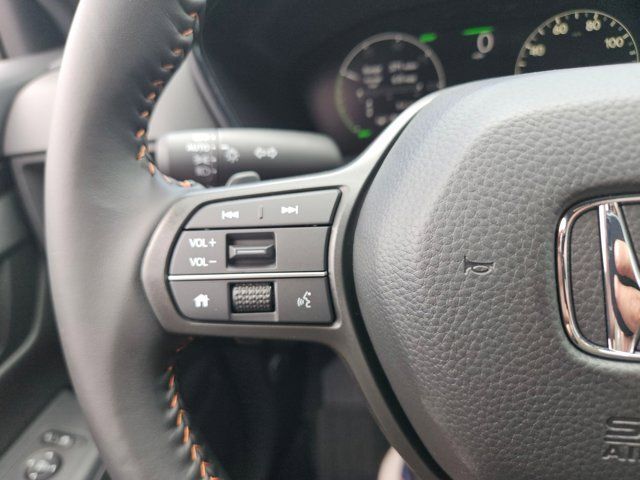 2026 Honda CR-V Hybrid Sport Dallas TX