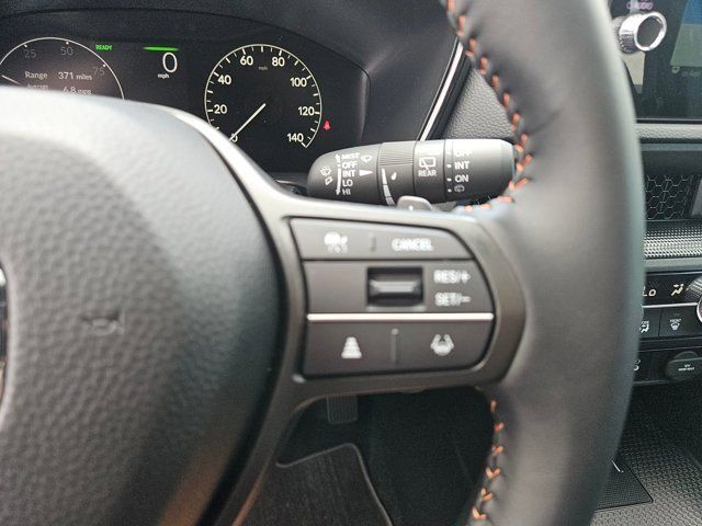 2026 Honda CR-V Hybrid Sport Dallas TX