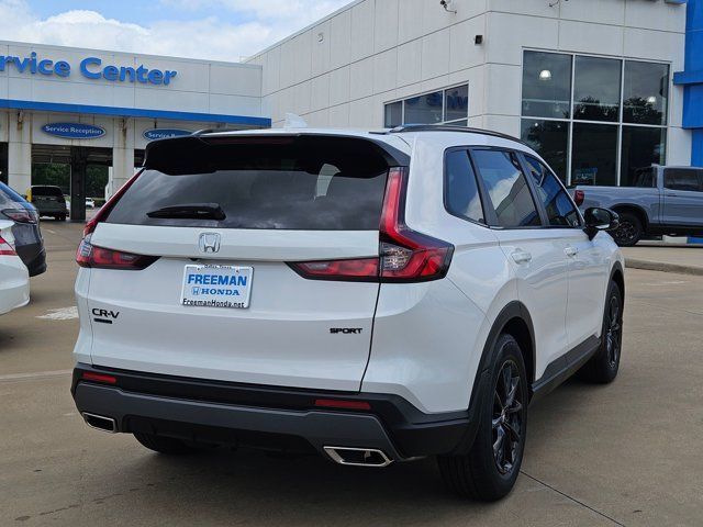 2026 Honda CR-V Hybrid Sport Dallas TX