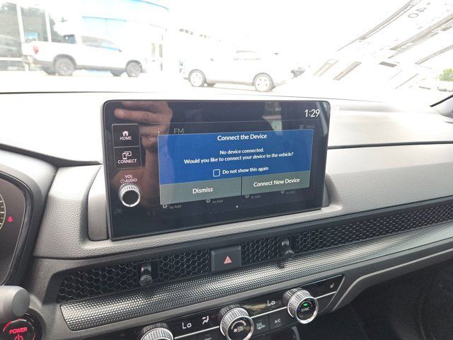 2026 Honda CR-V Hybrid Sport Dallas TX