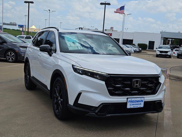2026 Honda CR-V Hybrid Sport Dallas TX