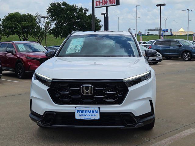 2026 Honda CR-V Hybrid Sport Dallas TX