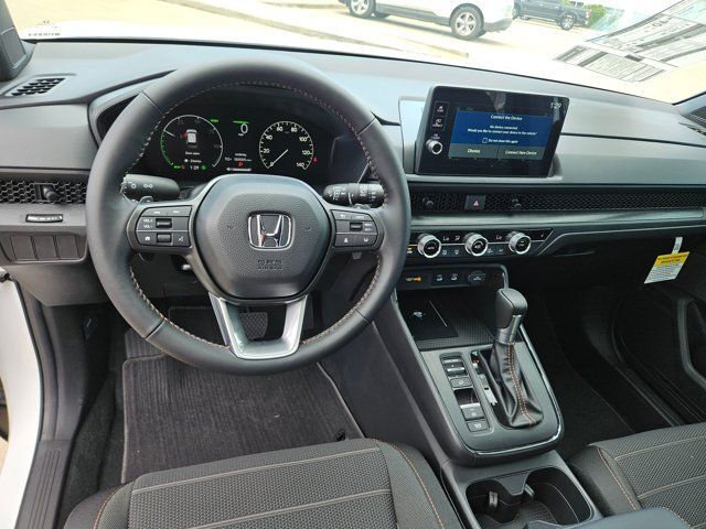2026 Honda CR-V Hybrid Sport Dallas TX
