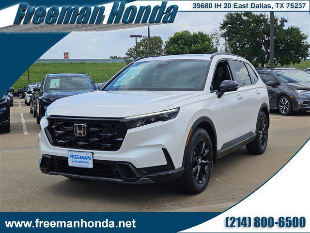 2026 Honda CR-V Hybrid
