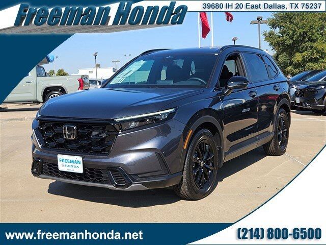 2026 Honda CR-V Hybrid Sport Dallas TX