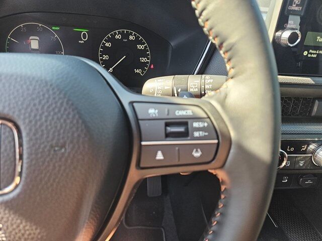 2026 Honda CR-V Hybrid Sport Dallas TX