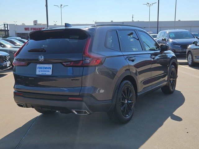 2026 Honda CR-V Hybrid Sport Dallas TX