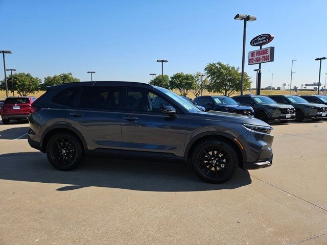 2026 Honda CR-V Hybrid Sport Dallas TX
