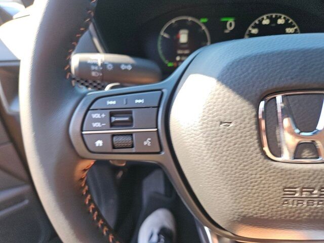 2026 Honda CR-V Hybrid Sport Dallas TX