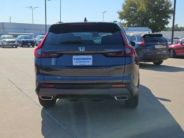 2026 Honda CR-V Hybrid Sport Dallas TX