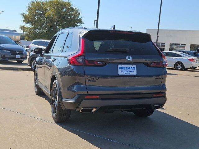 2026 Honda CR-V Hybrid Sport Dallas TX