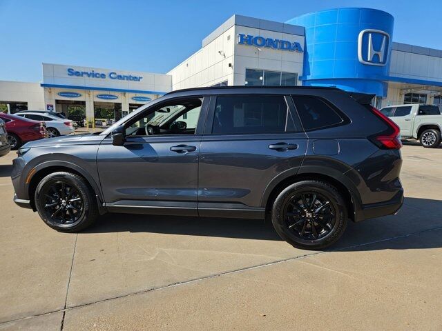 2026 Honda CR-V Hybrid Sport Dallas TX