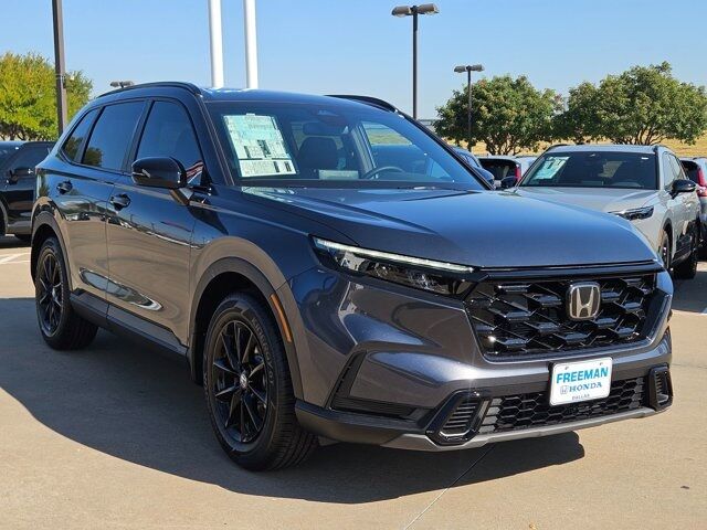 2026 Honda CR-V Hybrid Sport Dallas TX