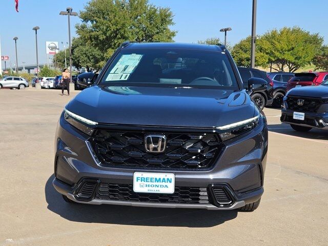 2026 Honda CR-V Hybrid Sport Dallas TX