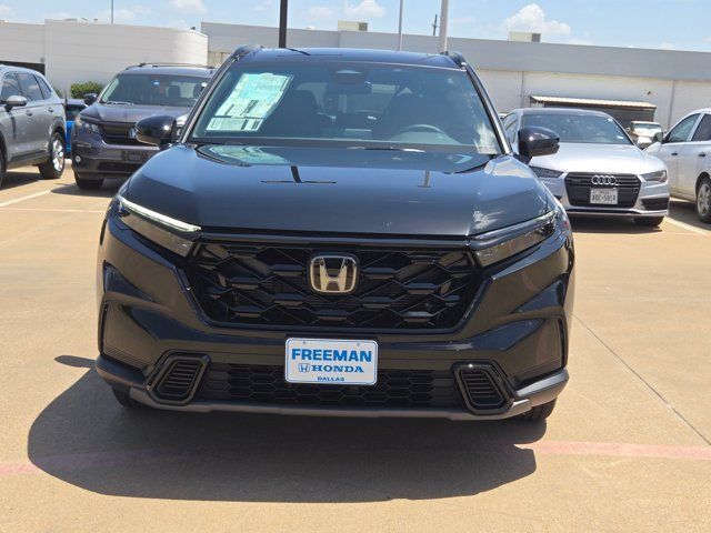 2026 Honda CR-V Hybrid Sport Dallas TX