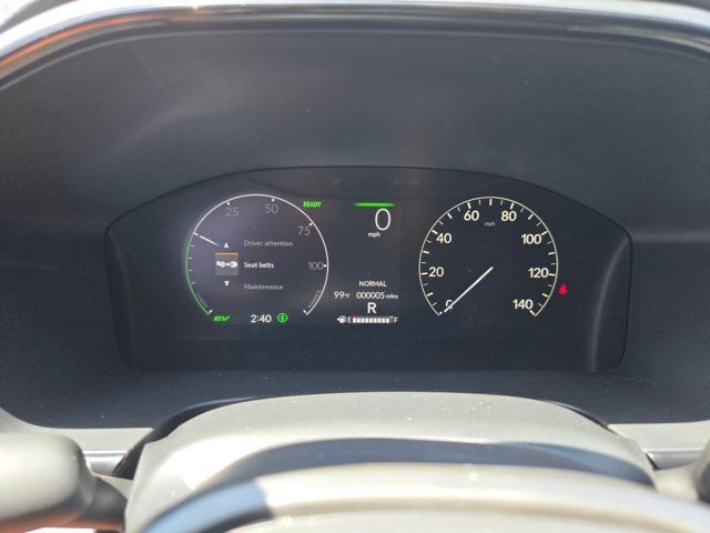 2026 Honda CR-V Hybrid Sport Dallas TX