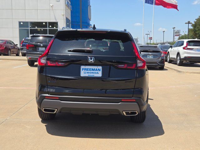 2026 Honda CR-V Hybrid Sport Dallas TX