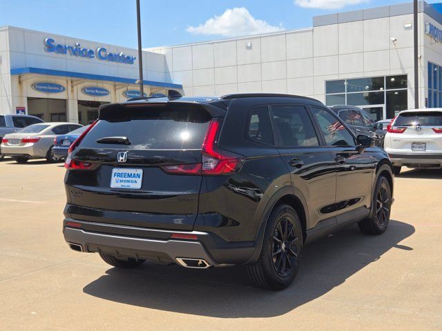 2026 Honda CR-V Hybrid Sport Dallas TX