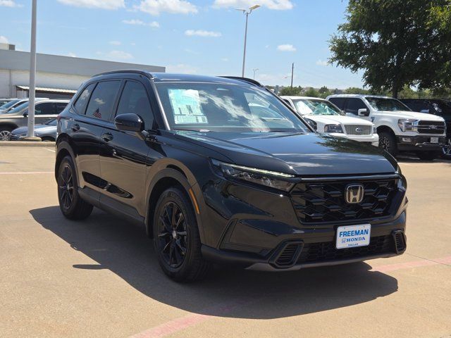 2026 Honda CR-V Hybrid Sport Dallas TX