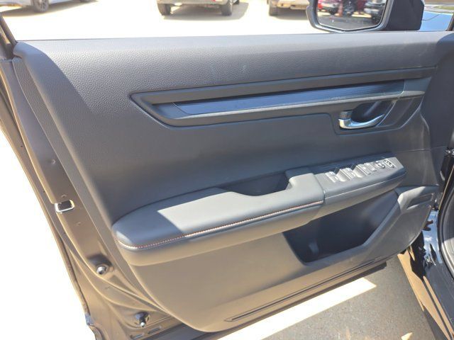 2026 Honda CR-V Hybrid Sport Dallas TX