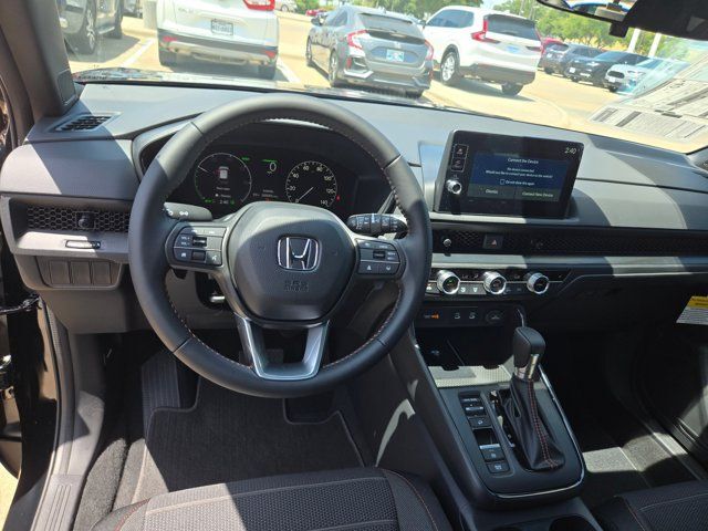 2026 Honda CR-V Hybrid Sport Dallas TX
