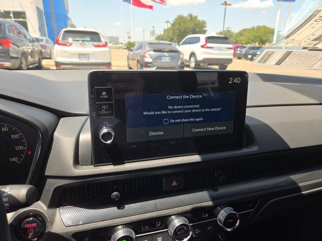 2026 Honda CR-V Hybrid Sport Dallas TX