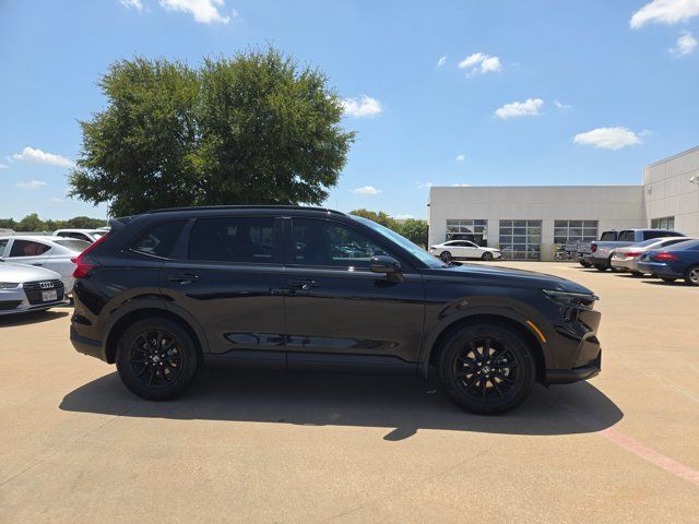 2026 Honda CR-V Hybrid Sport Dallas TX