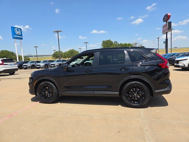 2026 Honda CR-V Hybrid Sport Dallas TX