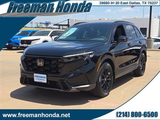 2026 Honda CR-V Hybrid