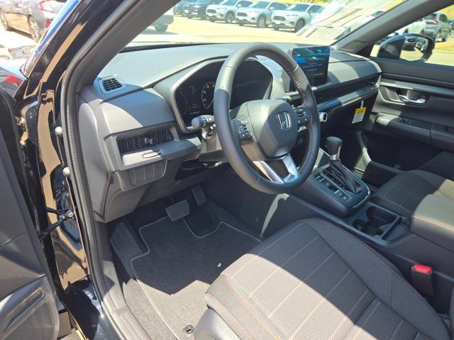 2026 Honda CR-V Hybrid Sport Dallas TX