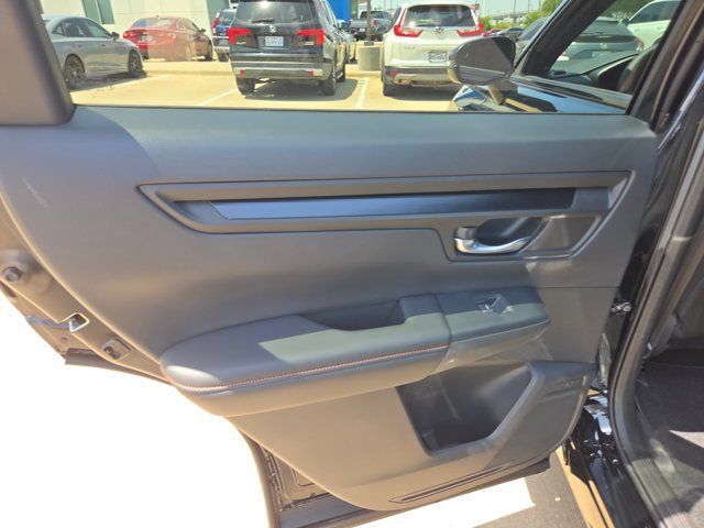 2026 Honda CR-V Hybrid Sport Dallas TX